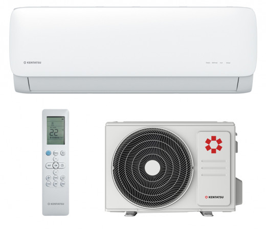 Кондиционер Kentatsu KSGA21HFAN1/KSRA21HFAN1 &mdash; 