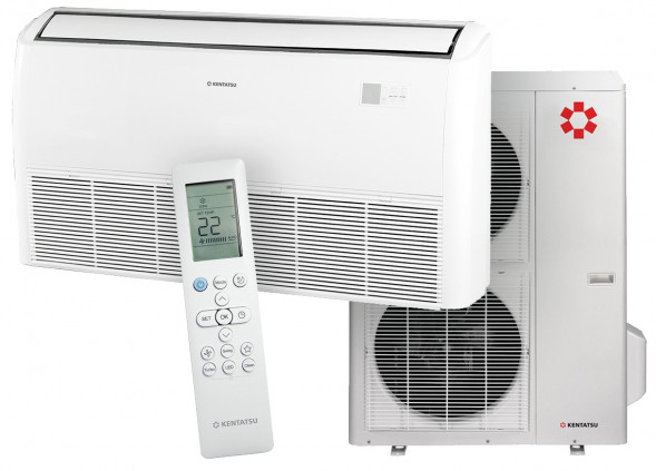Напольно-потолочный кондиционер Kentatsu KSCB165HZAN1/KSUNB165HZAN3