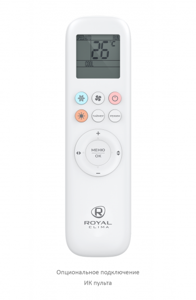 Канальный кондиционер Royal Clima CO-D 48HNXA/CO-E 48HNXA