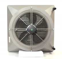 Водяной тепловентилятор Волкано РУ1 AC 5-30 кВт