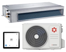 Канальный инверторный кондиционер Kentatsu KSMB53HZRN1W/KSUNB53HZRN1