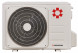Кассетный кондиционер Kentatsu KSVB140HZAN1/KSUNB140HZAN3