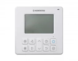 Кассетный кондиционер Kentatsu KSVT105HFAN3R/KSUR105HFAN3L/KPU95-DR