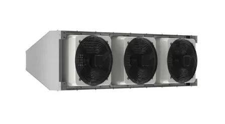 Тепловая завеса электрическая ГРЕЕРС ЗВП-М1-200Е