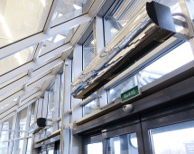 Тепловая завеса Тепломаш КЭВ-12П3043Е