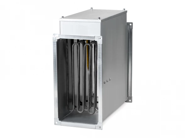 Канальный нагреватель-калорифер NEP-800*500/60 электрический прямоугольный Неватом