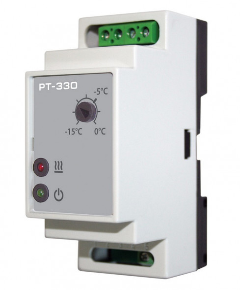 Регулятор температуры РТ-330