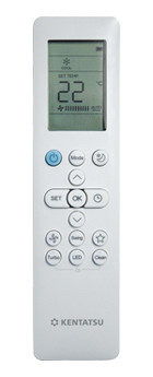 Кондиционер Kentatsu KSGI53HFAN1/KSRI53HFAN1/-40
