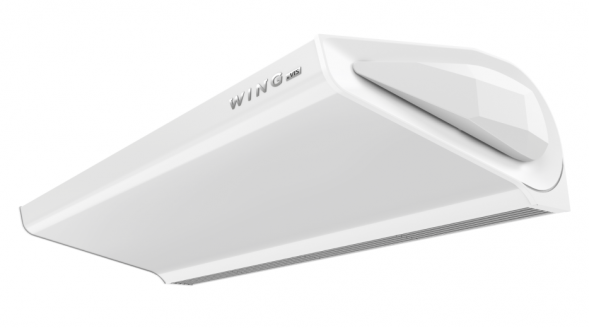 Тепловая завеса WING II E100 AC