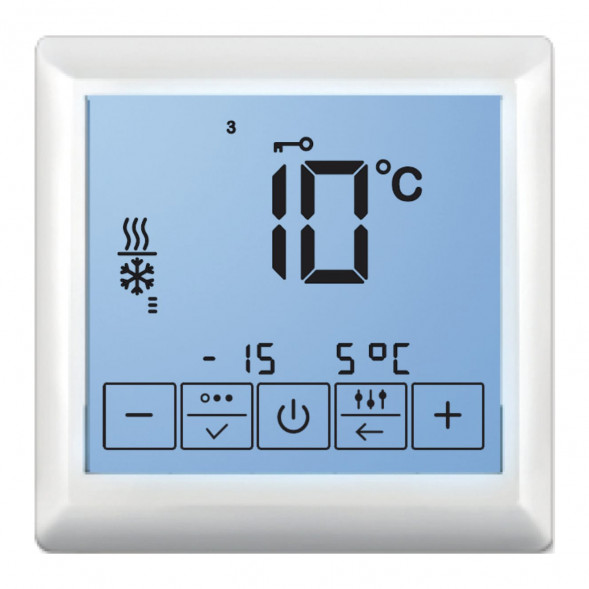 Терморегулятор Теплолюкс ТР 540