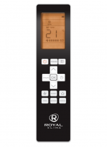 Кассетный кондиционер Royal Clima ES-C 18HRI/ES-E 18HXI/ES-C pan/1X