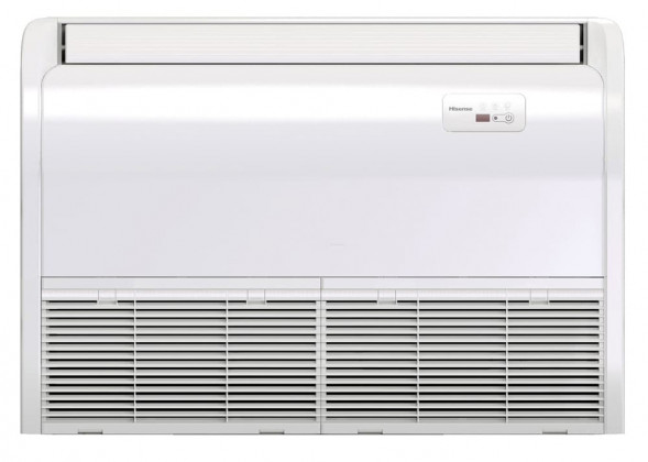 Напольно-потолочный кондиционер Hisense AUV-36HR4SB1/AUW-36H6SD