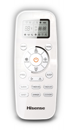 Напольно-потолочный кондиционер Hisense AUV-36HR4SB1/AUW-36H6SD