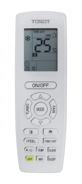 Кондиционер инверторный Tosot T07H-SNE/I/T07H-SNE/O