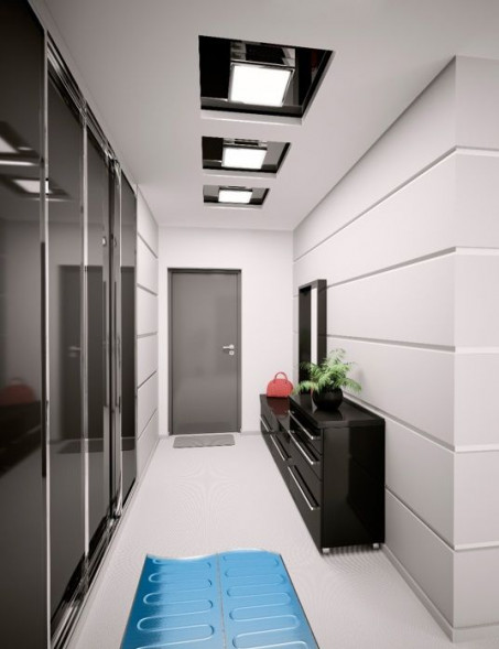 Нагревательный мат Теплолюкс Alumia 1200 Вт/8,0 кв.м