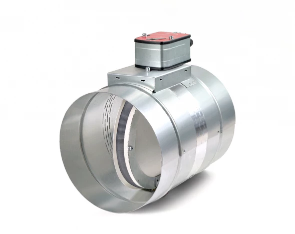 Клапан KPNO-60-630-NP-SN-MN220-04 огнезадерживающий