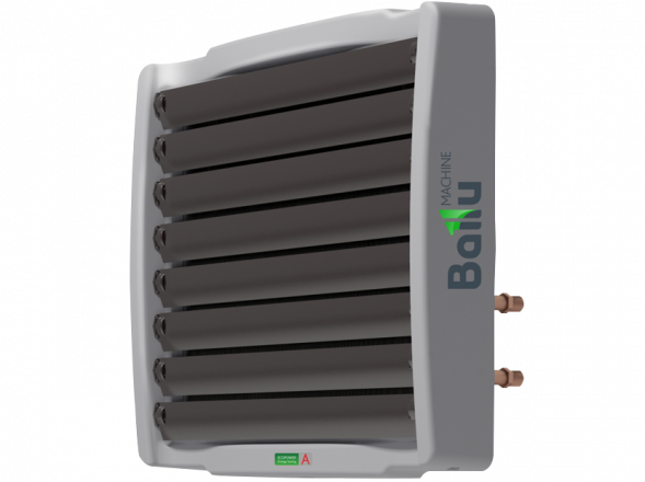 Водяной тепловентилятор Ballu BHP-W2-40-S