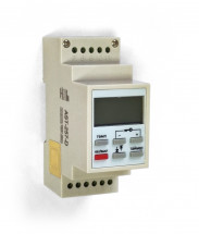 Терморегулятор на ДИН-рейку программируемый SpyHeat AST-257-D