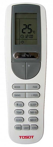 Кондиционер инверторный Tosot T18H-SLyR2/I/T18H-SLyR2/O