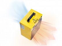 Электрическая тепловая пушка Ballu BHP-ME-2