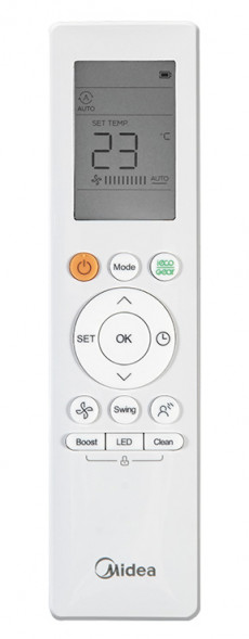 Кондиционер инверторный Midea MSAG2-12N8C2U-I/MSAG2-12N8C2U-O