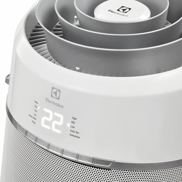 Мобильный кондиционер Electrolux EACM-10 FP/N6