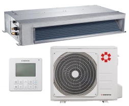 Канальный кондиционер Kentatsu KSKR105HFAN3R/KSUR105HFAN3L