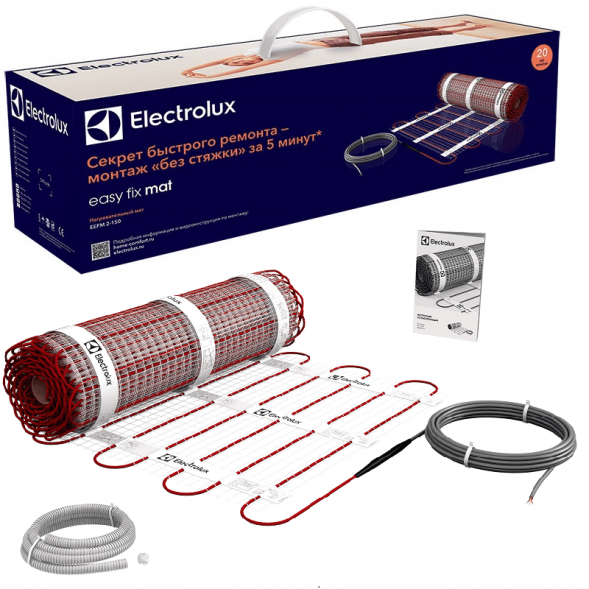 Нагревательный мат Electrolux EEFM 2-150-5