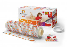 Нагревательный мат Теплолюкс Tropix МНН 560 Вт/3,5 кв.м