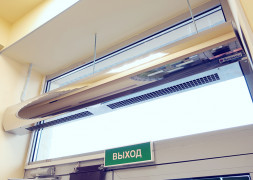 Тепловая завеса Тепломаш КЭВ-8П1063Е