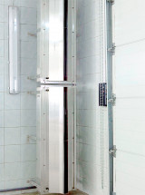 Водяная тепловая завеса Тепломаш КЭВ-100П4060W нерж.