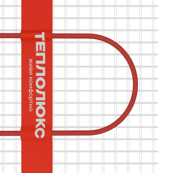 Мат нагревательный Теплолюкс NEO 800 Вт/5,0 кв.м