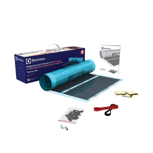 Инфракрасный пленочный теплый пол Electrolux ETS 220-2 (комплект)