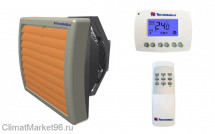 Водяной тепловентилятор Тепломаш КЭВ-100M5W2