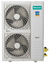 Кассетный кондиционер Hisense AUC-60UX4SFA/AUW-60U6SP1