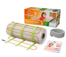 Нагревательный мат Теплолюкс Ultra МНН 1365 Вт/8,0 кв.м