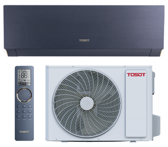 Кондиционер инверторный Tosot T09H-SCD/I/T09H-SCD/O