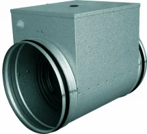 Канальный нагреватель-калорифер ZEA 160-2,4/1 электрический круглый Zilon