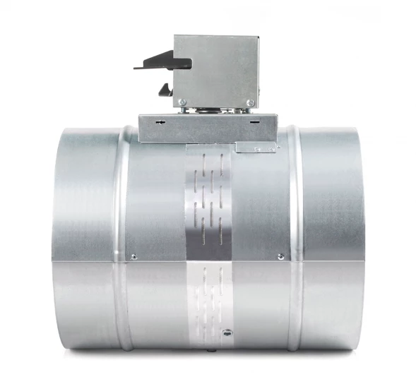 Клапан KPNO-90-800-NP-SN-EM220-04 огнезадерживающий