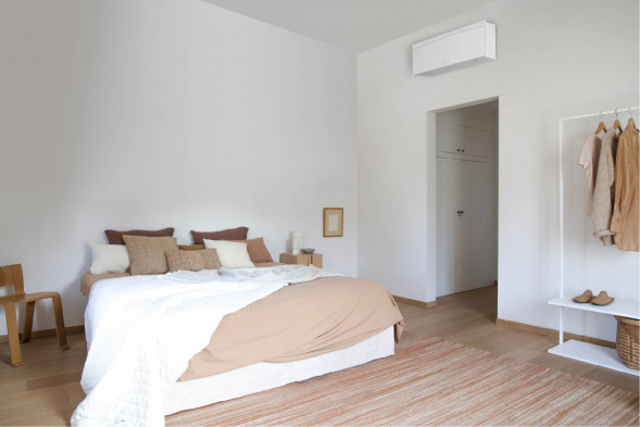 Кондиционер инверторный Daikin FTXJ42AW/RXJ42A