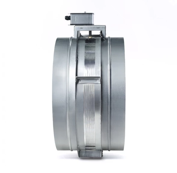 Клапан KPNZ-60-1250-NP-SN-MN220-04 огнезадерживающий