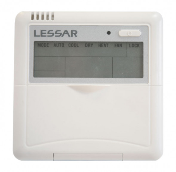 Кассетный кондиционер Lessar LS-HE55BVA4/LU-HE55UVA4/LZ-B4UB