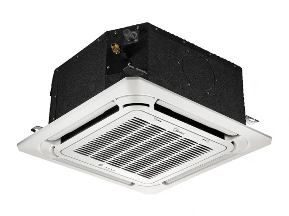 Кассетный кондиционер Midea MCA3-18HRN1-QB6/MOX330U-18HN1-LQB6/T-MBQ4-03E