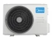 Кассетный кондиционер Midea MCA3-18HRN1-QB6/MOX330U-18HN1-LQB6/T-MBQ4-03E