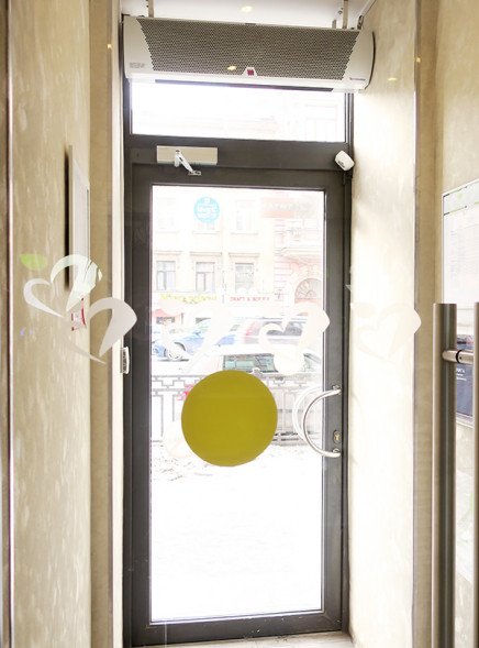 Тепловая завеса Тепломаш КЭВ-6П2211Е