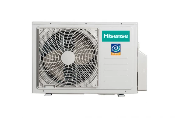 Мульти-сплит-система Hisense 80 м² на 3 комнаты 20+20+50 Zoom