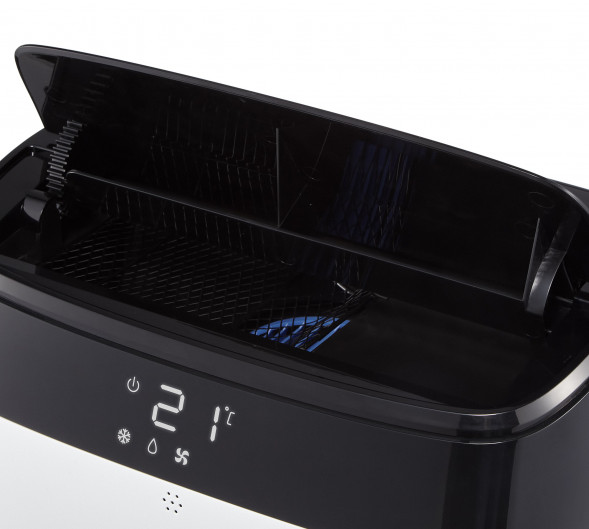 Мобильный кондиционер Ballu BPAC-07 SW/N1