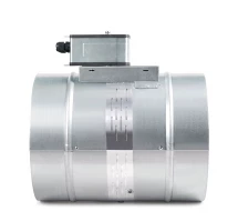 Клапан KPNO-90-200-NP-SN-MN220-04 огнезадерживающий