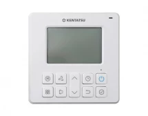 Кассетный кондиционер Kentatsu KSVG176HFAN1/KSUTG176HFAN3/KPU95-DR