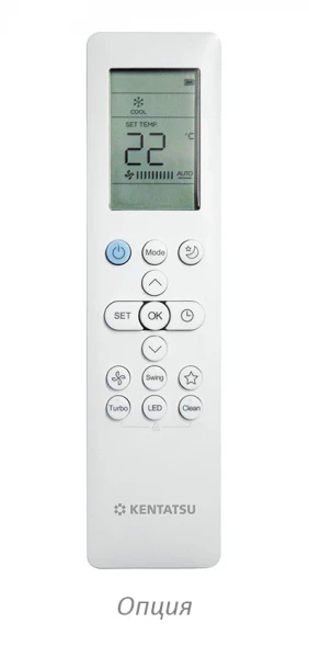 Кассетный кондиционер Kentatsu KSVG176HFAN1/KSUTG176HFAN3/KPU95-DR